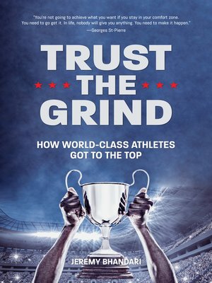 cover image of Trust the Grind